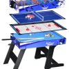 Best Table de jeux 4 en 1 Jeux D'action