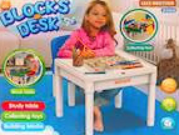 Sale Table de jeux avec 2 chaises Tables Et Chaises