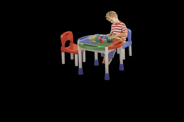 Sale Table de jeux avec 2 chaises Tables Et Chaises