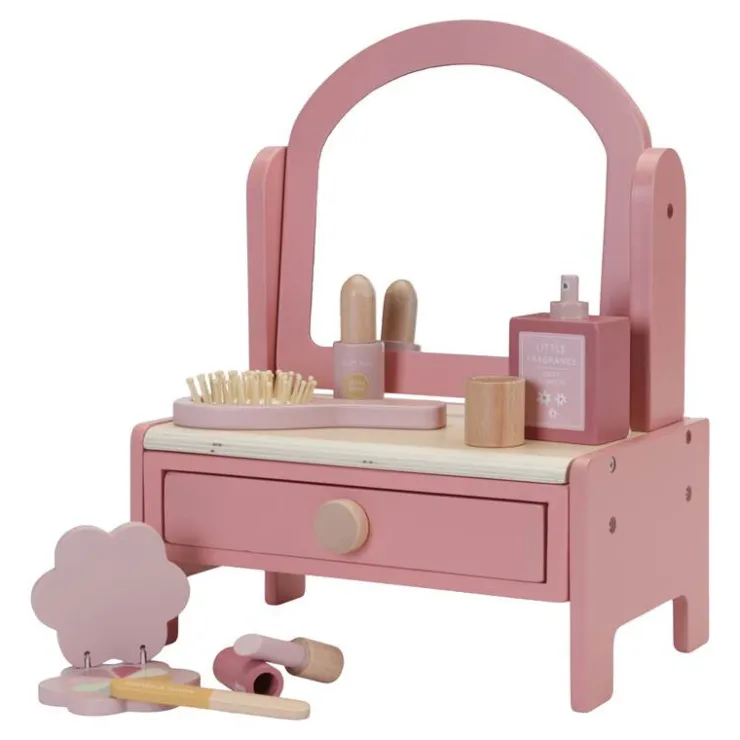 Outlet Table de maquillage FSC Jouets En Bois