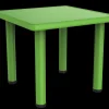 Discount Table enfants 62x62x56 cm vert Tables Et Chaises