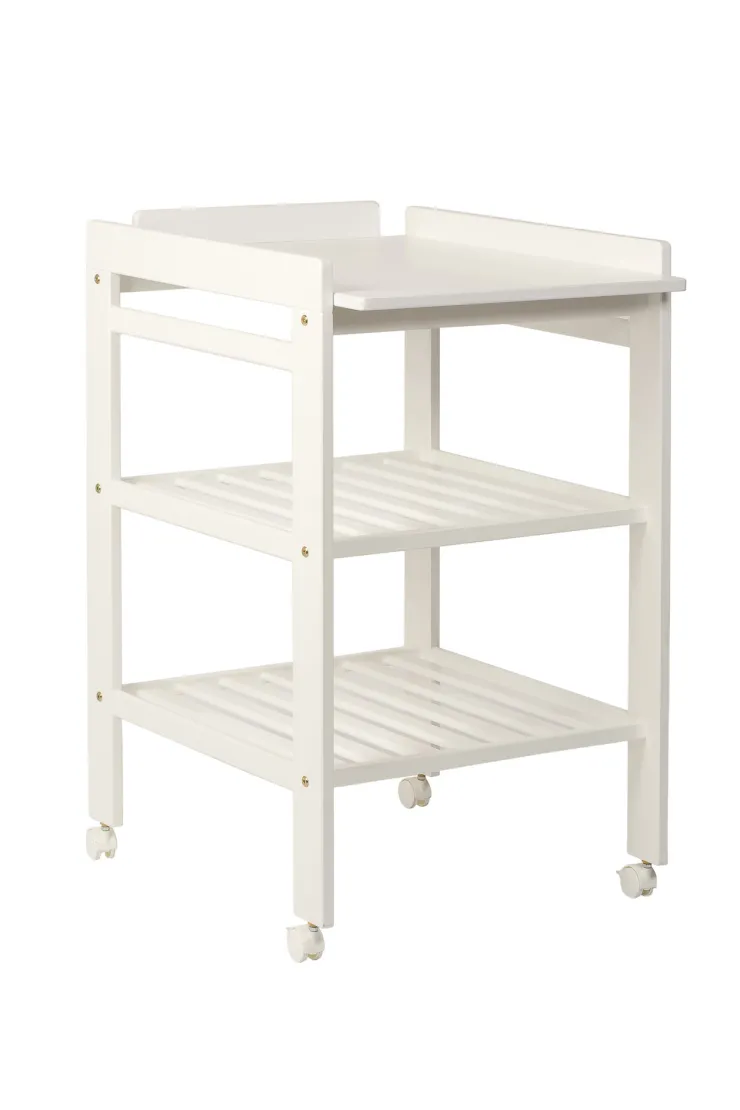 Discount Table langer Marthe blanc Tables À Langer Et Oreillers D'allaitement