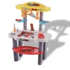 Sale Établi avec Outils - Set de Jeu - 39 pièces Jeu De Rôle
