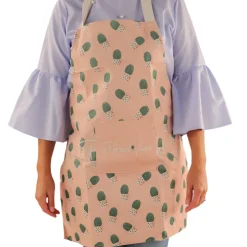 Best Tablier cuisine Cactus Textile De Cuisine|Barbecue