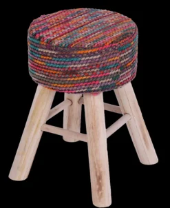 Discount Tabouret D30 x H42 cm Tabourets Et Poufs