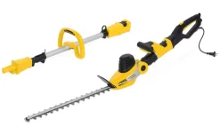 Hot Taille-haies téléscopique 750 W 560 mm Outils Électriques