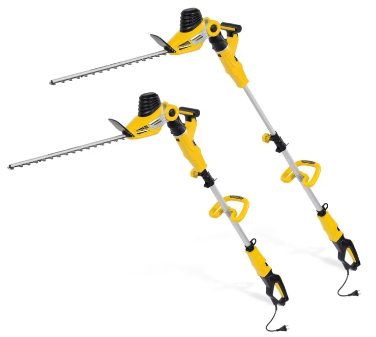 Hot Taille-haies téléscopique 750 W 560 mm Outils Électriques