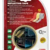 New Tape Réflecteur Jaune Sécurité