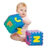 Hot Tapis alphabet 30x30x1,2 cm - 26 pièces Tapis De Jeu