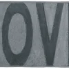 Clearance Tapis bain memory foam love Tapis