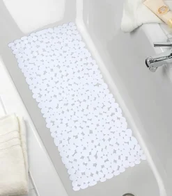 Hot Tapis bain Paradise blanc Accessoires De Bain