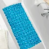 New Tapis bain Paradise pétrol Accessoires De Bain