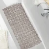 Discount Tapis bain Paradise taupe Accessoires De Bain