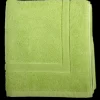 Tapis de bain 50 x 80 cm vert Linge De Bain