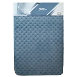 Sale Tapis de bain aqua 50x80 cm Tapis De Bain