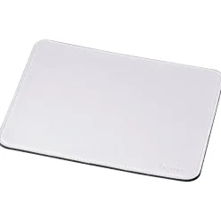 New Tapis de souris cuir blanc Bureautique