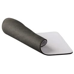 New Tapis de souris cuir blanc Bureautique