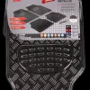 Sale Tapis voiture Metallic Chromé Tapis