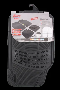 Tapis voiture Spartacus 4 pièces Tapis