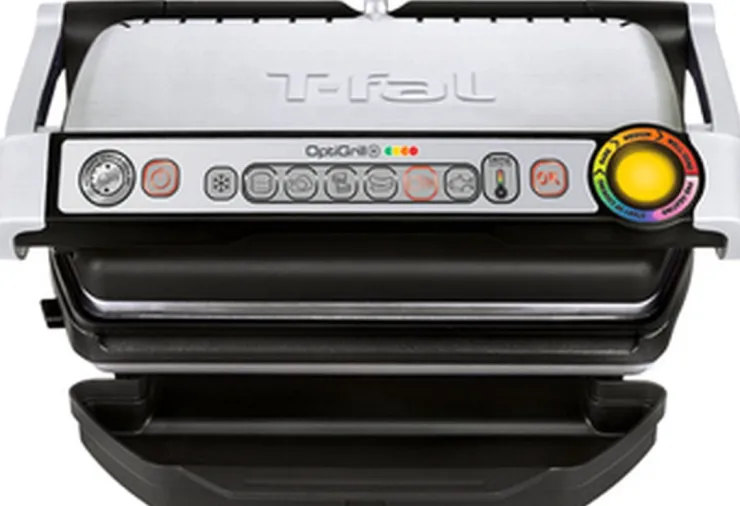 Sale OptiGrill+ YY3871FB 2000W Cuisson Et Griller