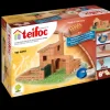 Teifoc Cottage Jeux De Construction