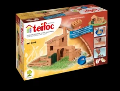 Teifoc Cottage Jeux De Construction