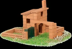 Teifoc Cottage Jeux De Construction