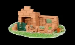 Teifoc Cottage Jeux De Construction