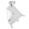 Outlet Tembo Doudou Jacquard Gris Peluches Et Câlins
