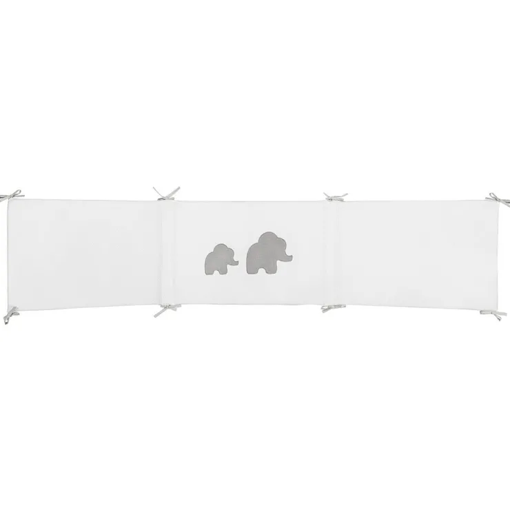 Clearance Tembo Tour de Lit Linge De Lit