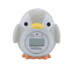 Clearance Thermomètre de bain et de chambre Pingouin Produits De Soin Et Accessoires