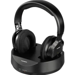 Online Thomson whp 3001 bk rf headphones Audio