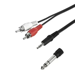 Online Thomson whp 3001 bk rf headphones Audio