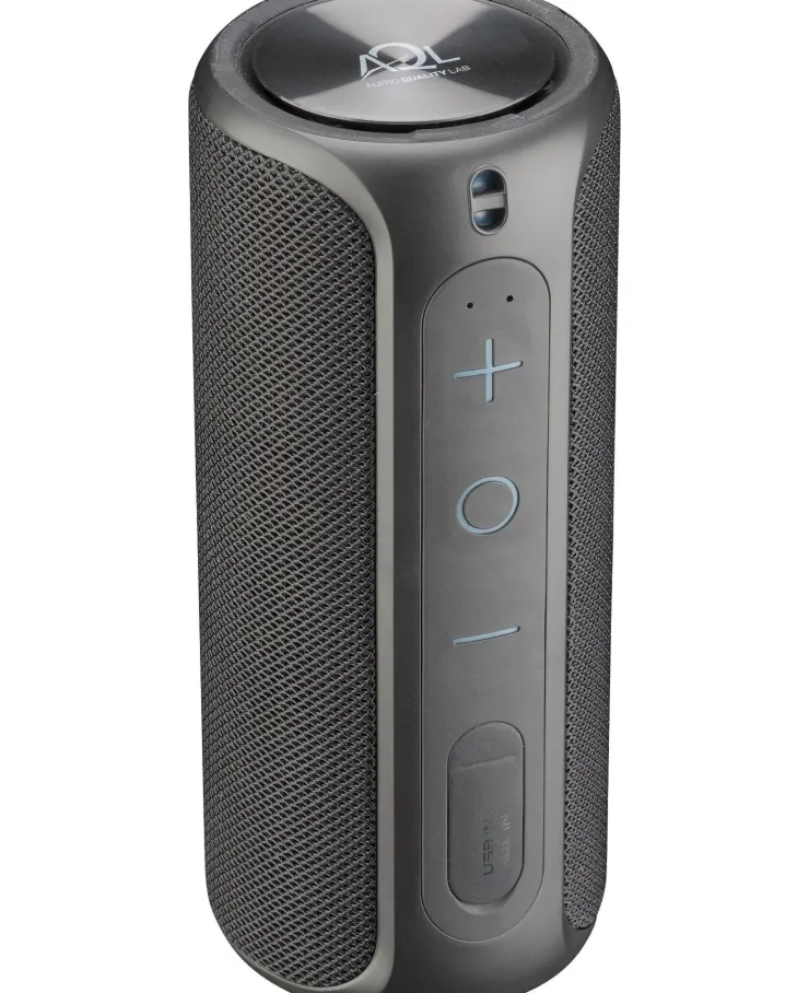 Thunder Ls Bt Dual Driver Blck Audio