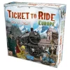 Ticket to Ride Europe NL Jeux De Voyage