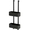 Online Porte-serviettes suspendu 2-Store 25 cm - noir Accessoires De Douche