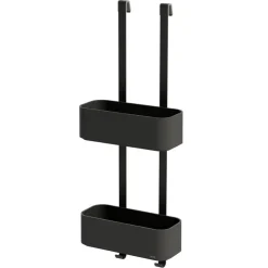 Online Porte-serviettes suspendu 2-Store 25 cm - noir Accessoires De Douche