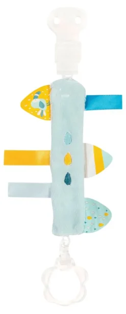 Discount Tim & Tiloo Attache tétine Peluches Et Câlins|Tétines Et Attache-tétines