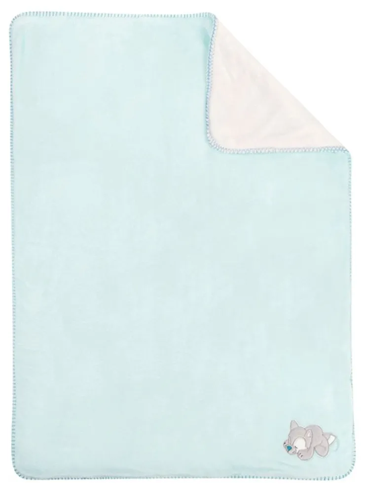 Tim & Tiloo Couverture supersoft 75 x 100 cm Linge De Lit