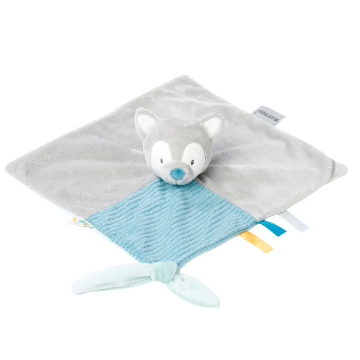 Sale Tim & Tiloo Doudou Tile le loup Peluches Et Câlins