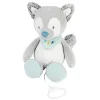 New Tim & Tiloo Tire musical Tiloo le loup Peluches Et Câlins
