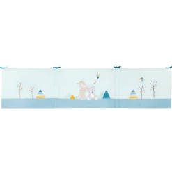 Best Tim & Tiloo Tour de lit Linge De Lit