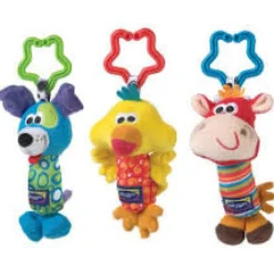 Clearance Tinkel Trio Jouets Interactifs|Jouets Interactifs