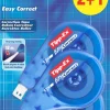 Hot Tipp-ex Easy Correct 2+1 Correcteurs