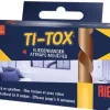 Clearance Ti-Tox attrape mouches - 4 pièces Anti-insectes (rideaux À Mouches, Sprays, Stickers, Boite Anti-fourmis, Etc.)