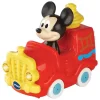 Discount Toet Toet Auto's Mickey Brandweerwagen Véhicules