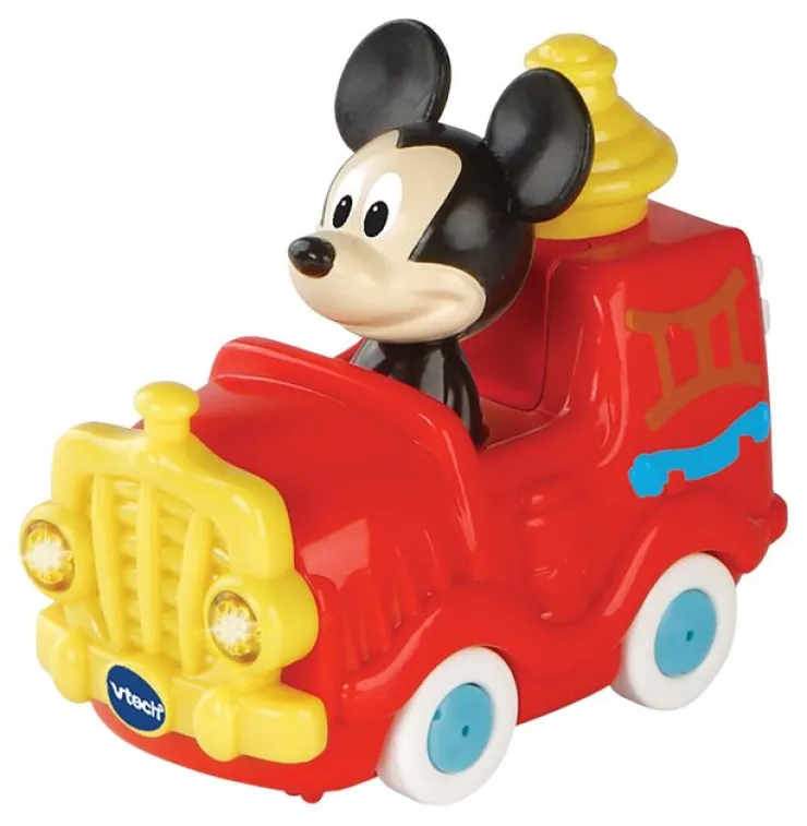 Discount Toet Toet Auto's Mickey Brandweerwagen Véhicules