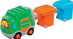 Sale Toet Toet Auto's Vigo Vuilniswagen Véhicules
