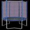 Clearance Toile sauvetage trampoline 244 cm Trampolines