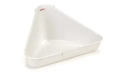 New Toilette en angle furet granit Habitat